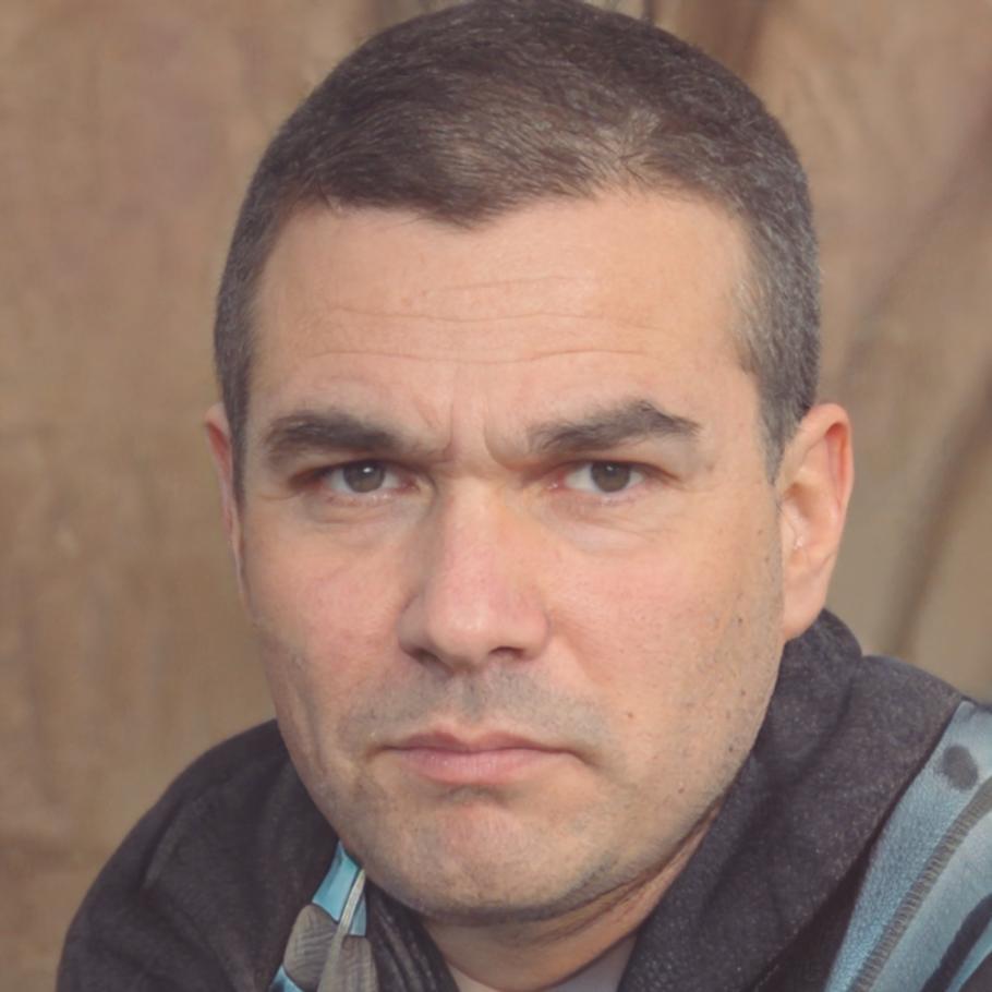 Retrato de Miguel Torres